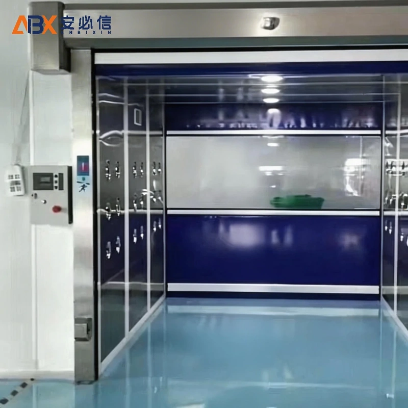 镇江市快速门