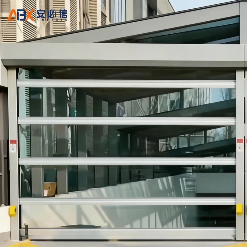 镇江市洁净快速门