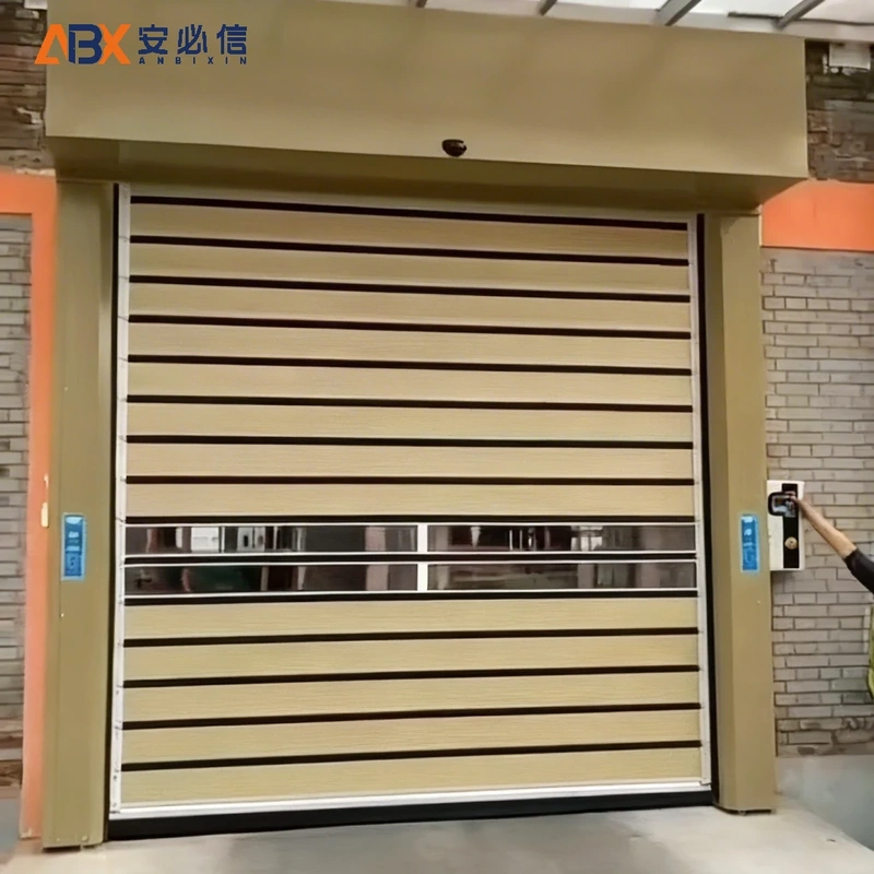 镇江市快速卷帘门